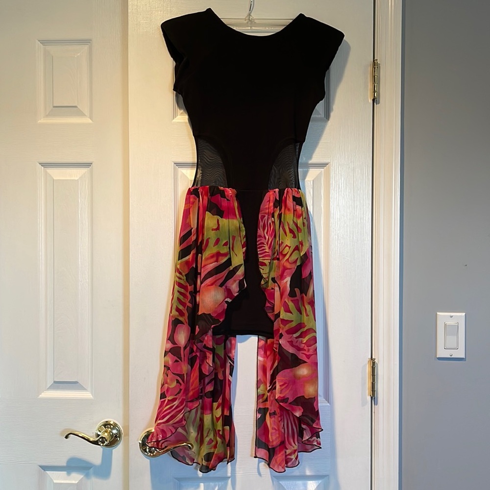 LF Renee London cut out mini dress, size S